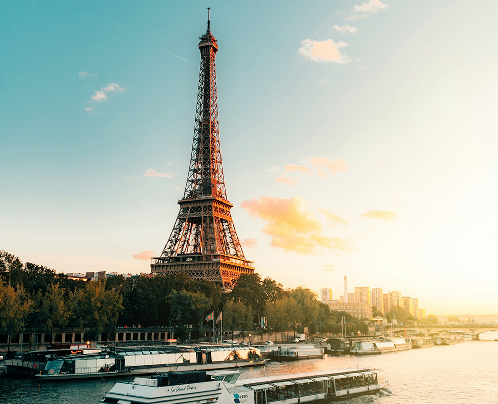 A Journey Like No Other